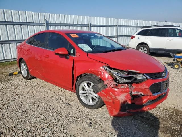 2016 Chevrolet Cruze LT