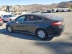 2013 Ford Fusion S