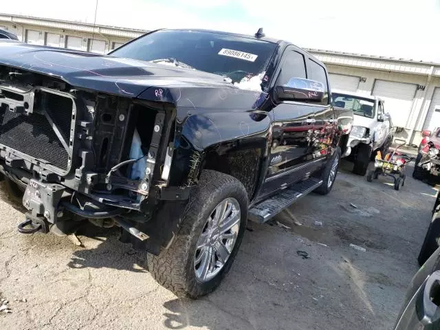 2017 Chevrolet Silverado K1500 High Country