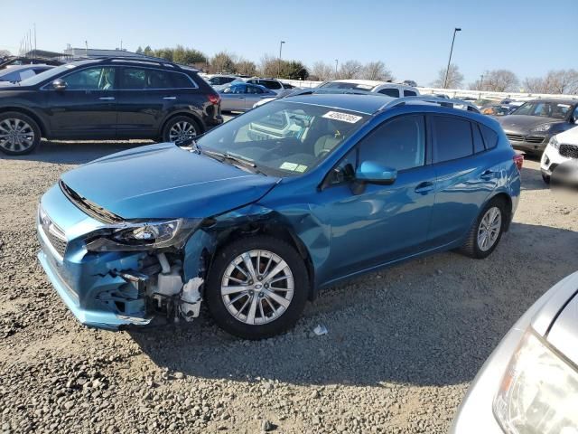 2017 Subaru Impreza Premium