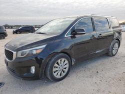 Run And Drives Cars for sale at auction: 2016 KIA Sedona EX