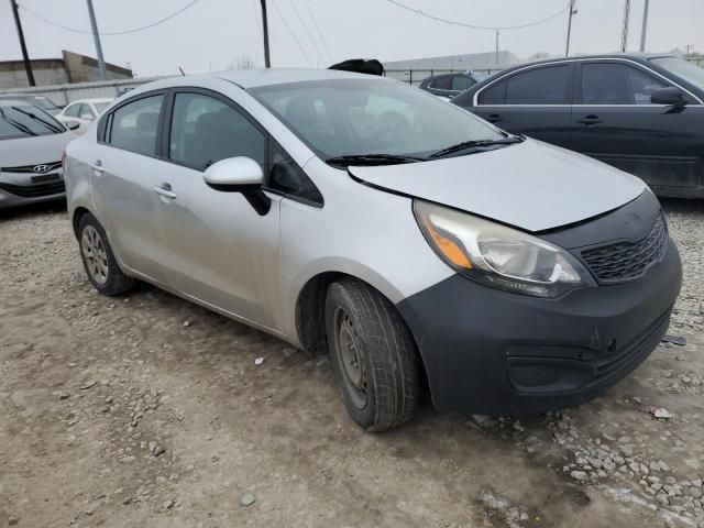 2014 KIA Rio LX