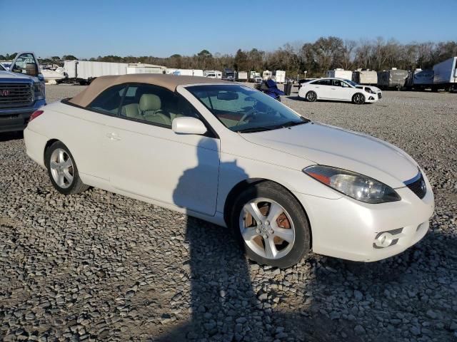 2008 Toyota Camry Solara SE