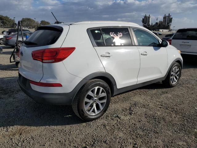 2016 KIA Sportage LX