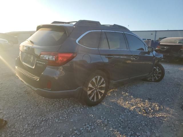 2015 Subaru Outback 2.5I Limited