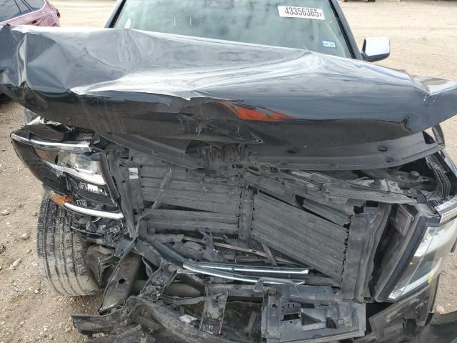 2018 Chevrolet Suburban K1500 Premier