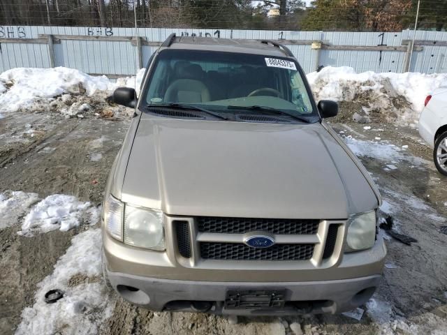 2003 Ford Explorer Sport Trac