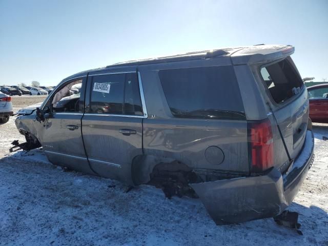 2016 Chevrolet Tahoe K1500 LT