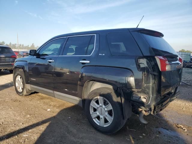 2012 GMC Terrain SLE