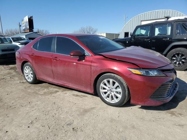 2018 Toyota Camry L