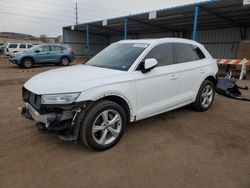 2020 Audi Q5 Premium en venta en Colorado Springs, CO