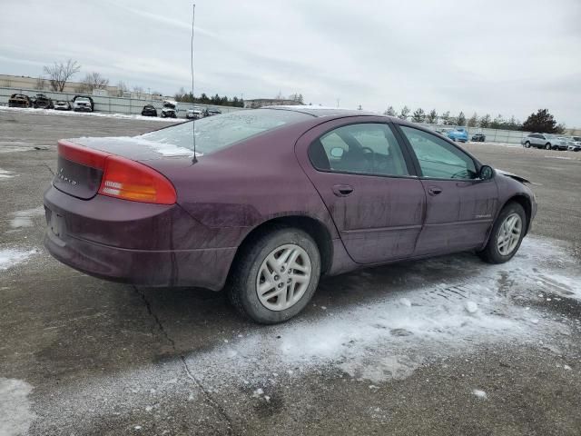 1998 Dodge Intrepid