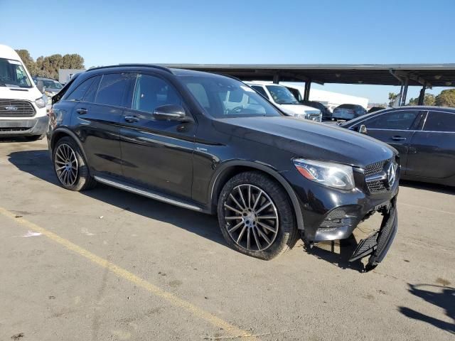 2018 Mercedes-Benz GLC 43 4matic AMG