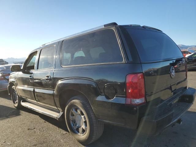 2004 Cadillac Escalade ESV