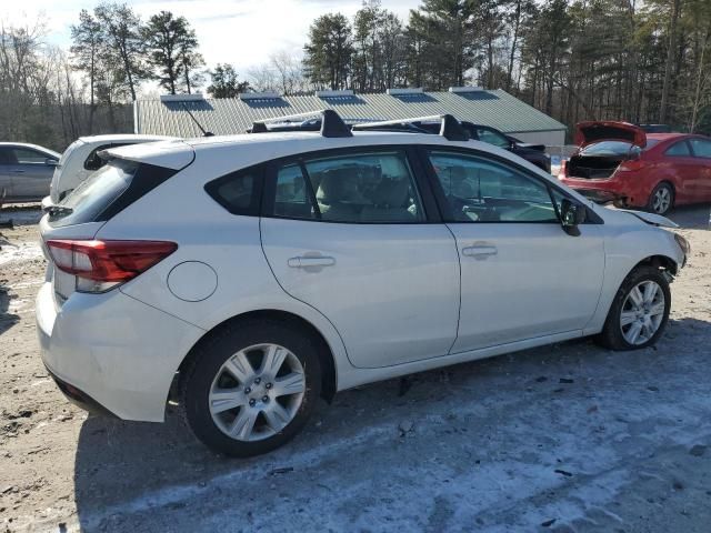 2017 Subaru Impreza