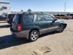 2004 Subaru Forester 2.5XS