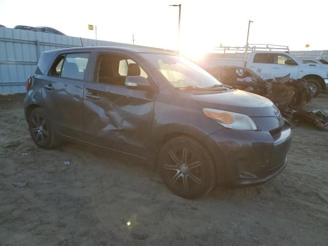 2011 Scion XD