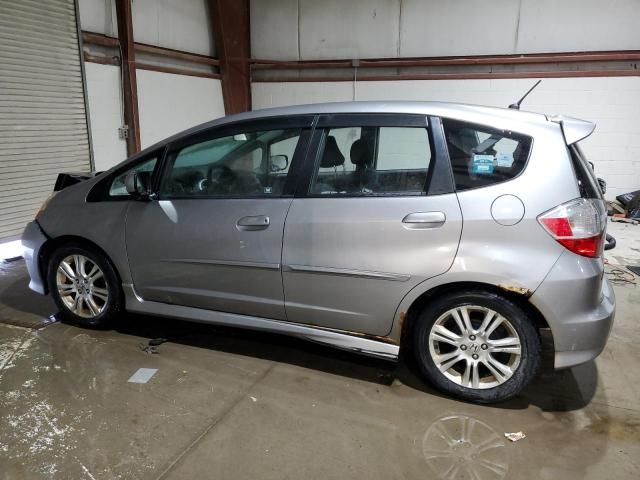 2010 Honda FIT Sport