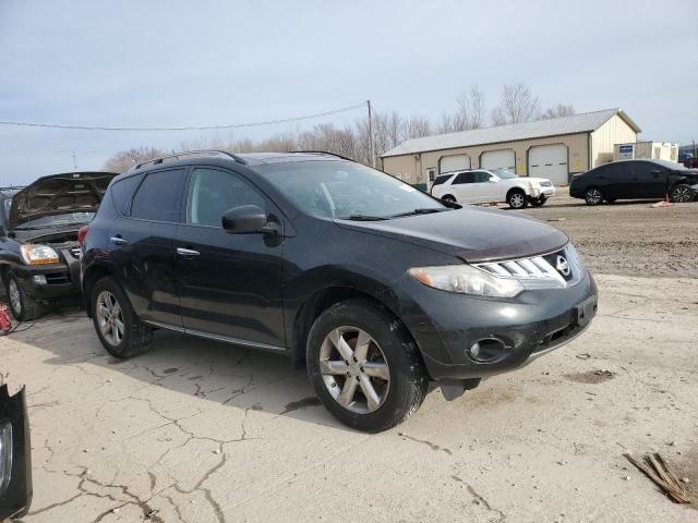 2010 Nissan Murano S