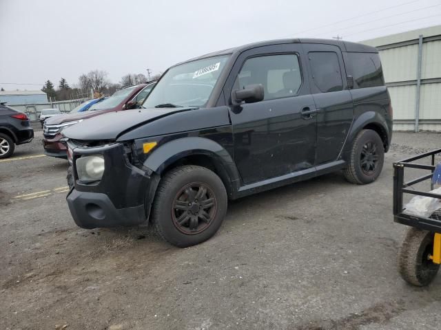 2007 Honda Element EX