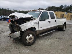 Ford f350 Super Duty salvage cars for sale: 2005 Ford F350 Super Duty