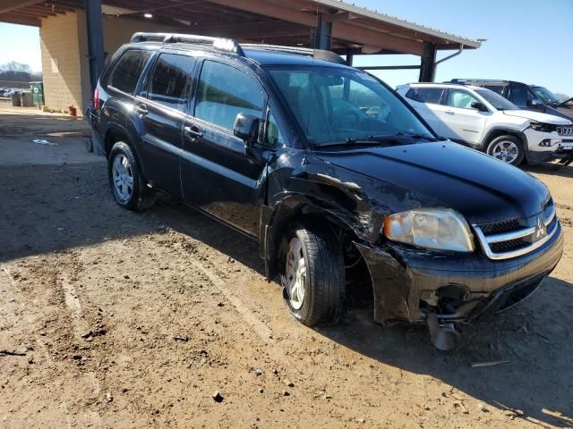 2007 Mitsubishi Endeavor LS