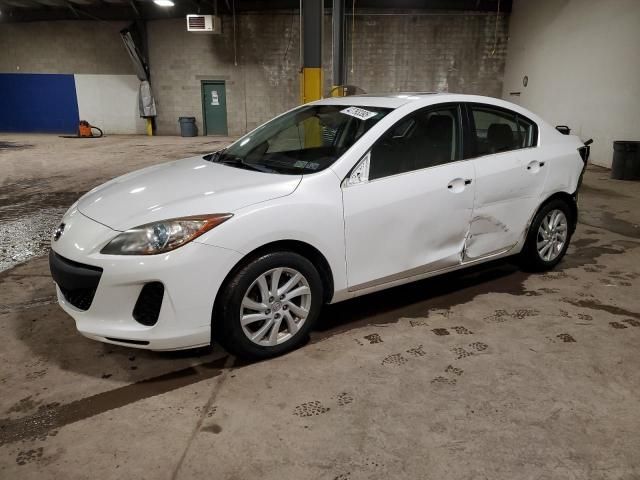 2012 Mazda 3 I