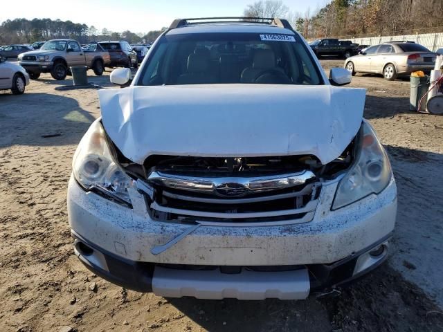 2012 Subaru Outback 2.5I Limited