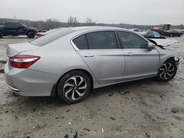 2016 Honda Accord EX