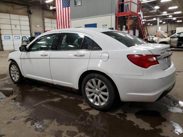 2011 Chrysler 200 Touring