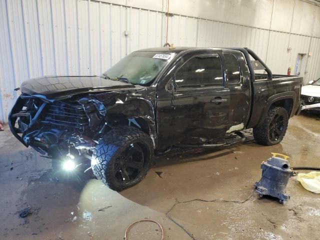 2007 Chevrolet Silverado K1500