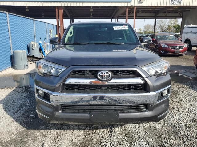 2016 Toyota 4runner SR5/SR5 Premium