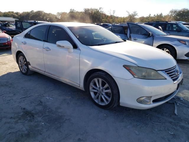 2012 Lexus ES 350