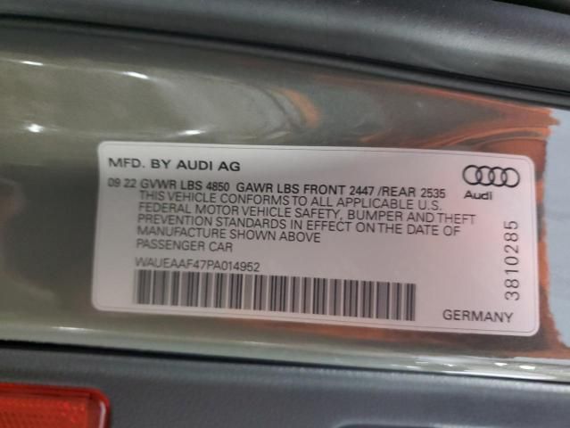 2023 Audi A4 Premium Plus 45