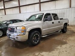 Salvage cars for sale at Lansing, MI auction: 2005 GMC New Sierra K1500