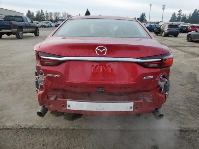 2018 Mazda 6 Sport