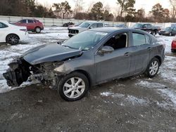 2010 Mazda 3 I en venta en Hampton, VA