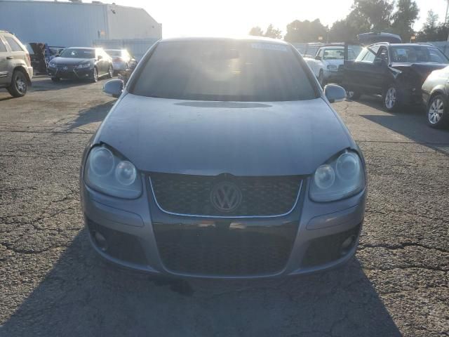 2007 Volkswagen New GTI Fahrenheit