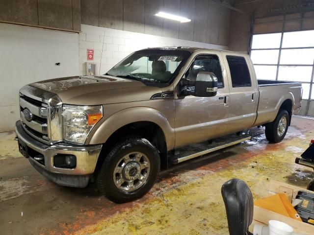 2013 Ford F350 Super Duty