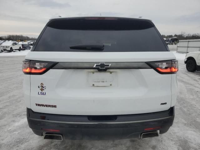 2018 Chevrolet Traverse Premier