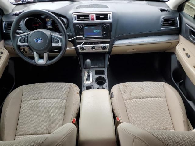 2015 Subaru Outback 2.5I