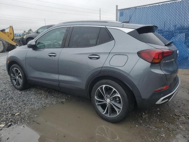 2020 Buick Encore GX Select