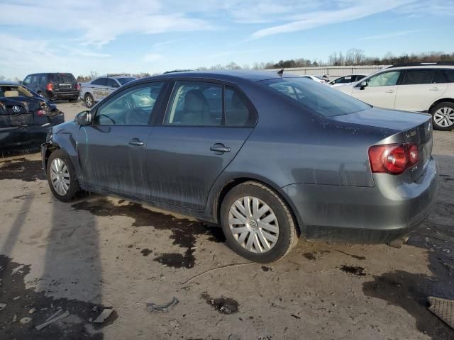 2010 Volkswagen Jetta S