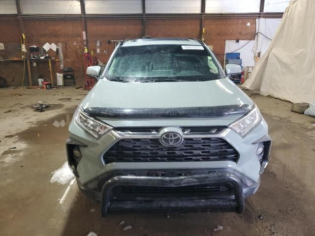 2020 Toyota Rav4 XLE Premium