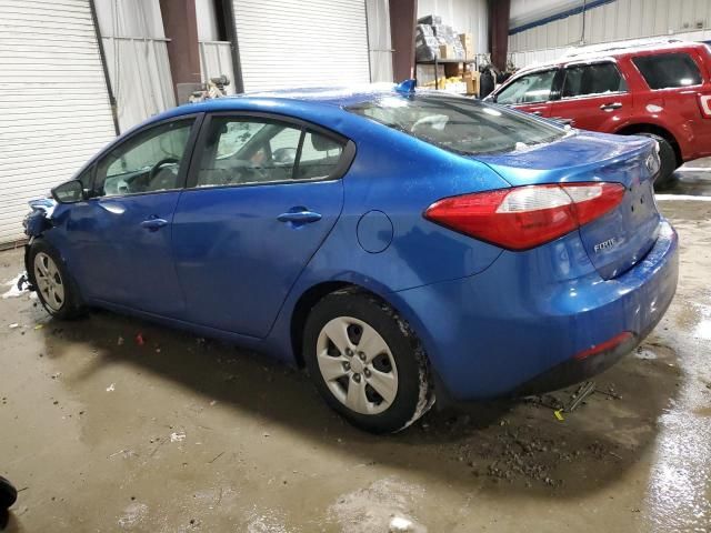 2014 KIA Forte LX