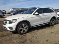 Salvage cars for sale at San Diego, CA auction: 2018 Mercedes-Benz GLC 300