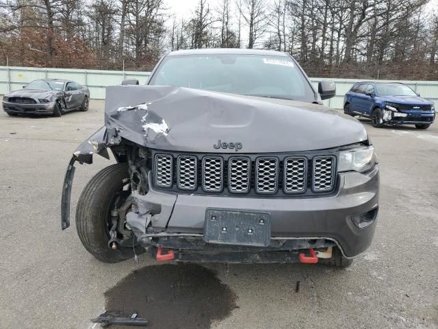 2018 Jeep Grand Cherokee Laredo