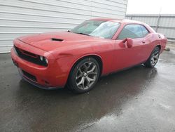 Dodge Challenger Vehiculos salvage en venta: 2016 Dodge Challenger SXT