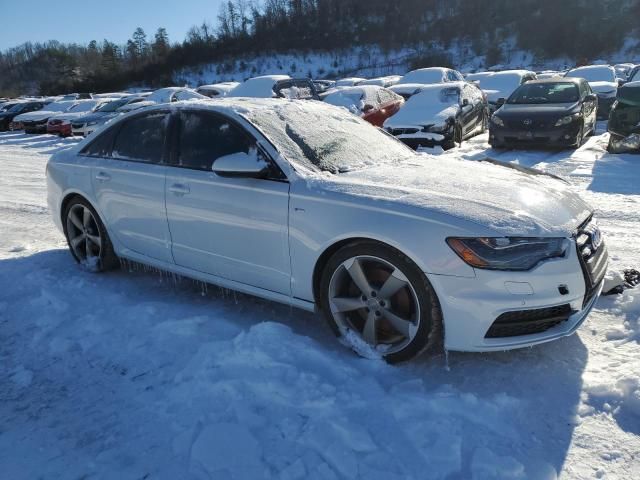 2014 Audi A6 Prestige