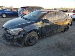 Toyota Corolla l Vehiculos salvage en venta: 2016 Toyota Corolla L